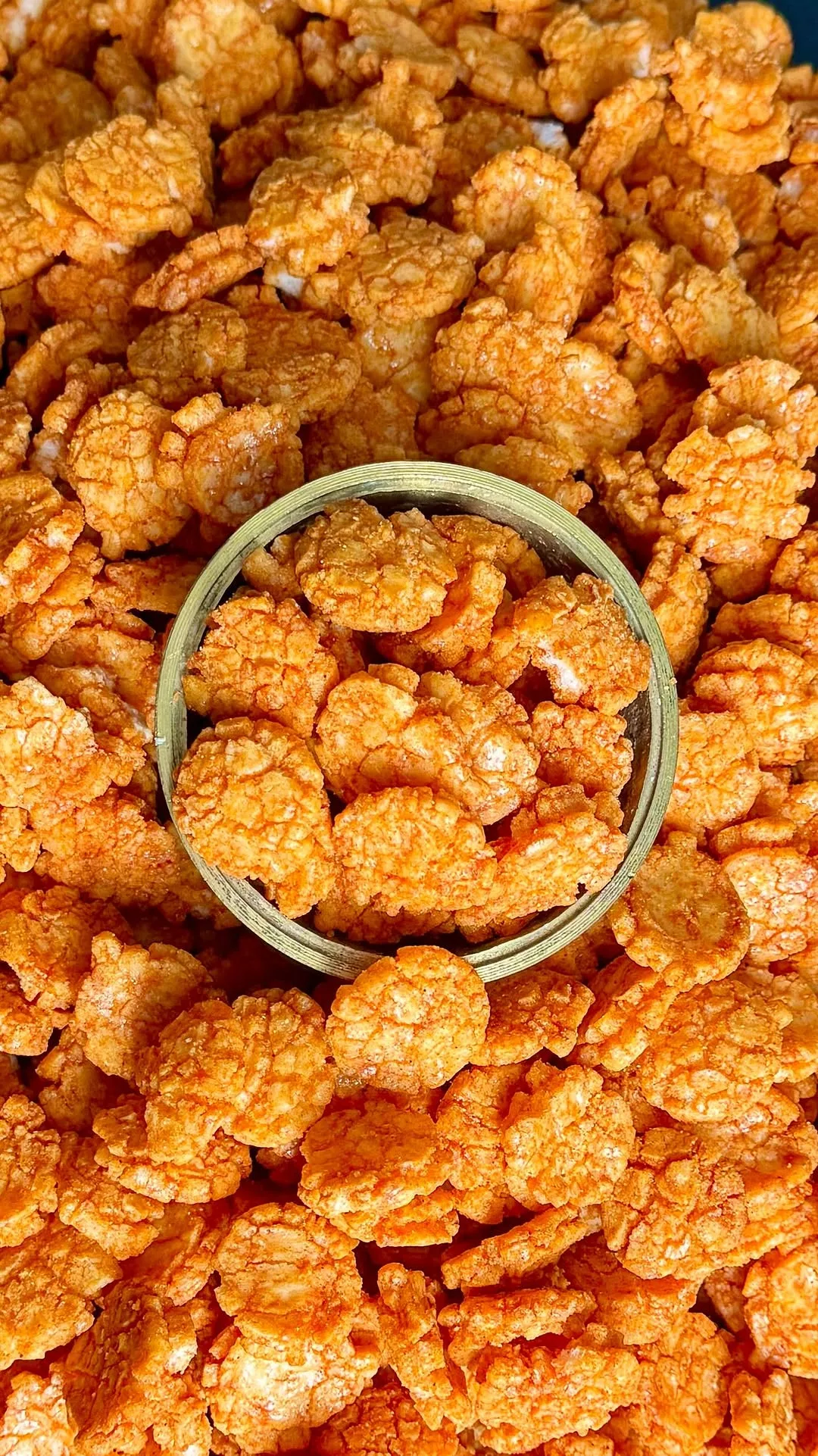 چیپس میگو