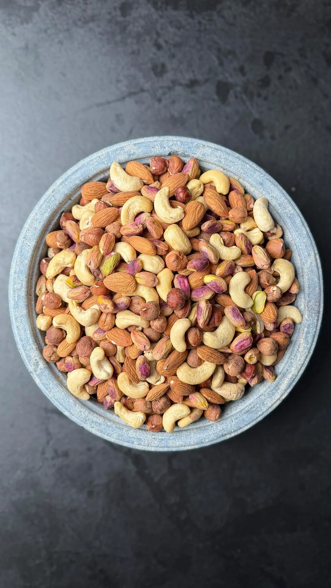 چهارمغز با مغز پسته