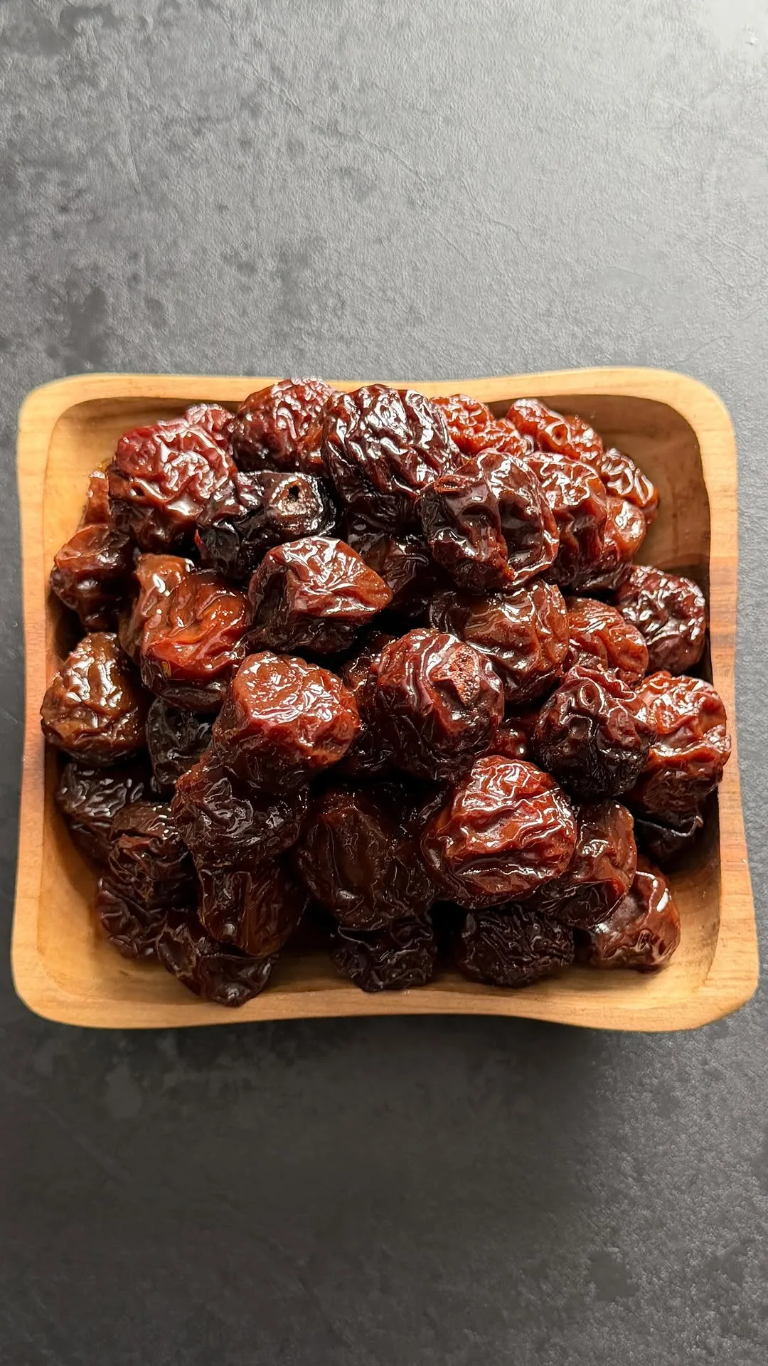 آلوچه برغانی تیره