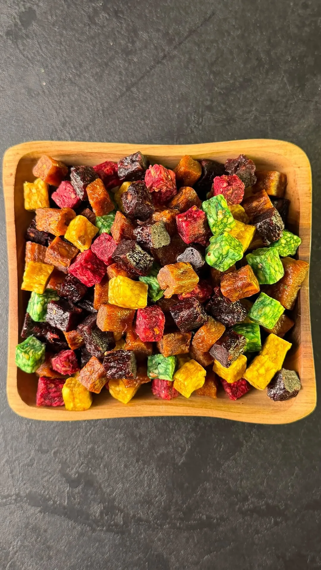 حبه میوه مخلوط ۵۰۰ گرمی