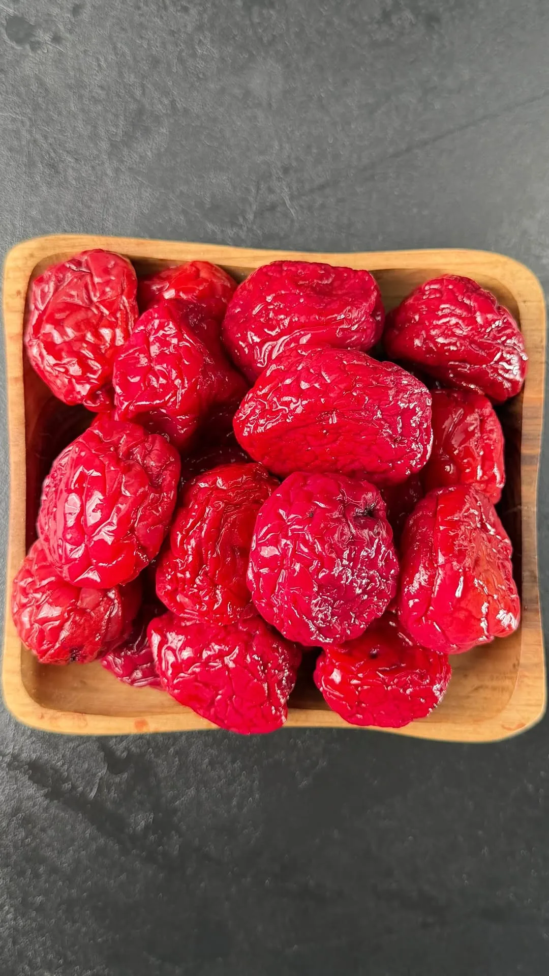 آلو شابلون گوشتی درشت