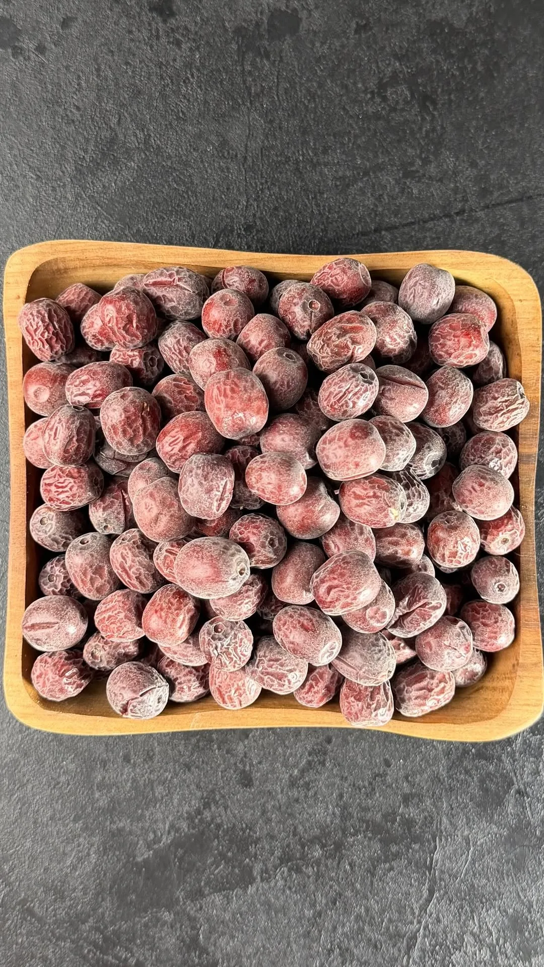 عناب دستچین درجه‌یک