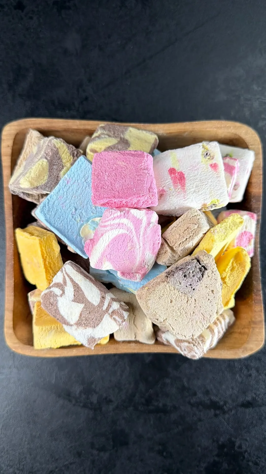 میکس بستنی خشک ۱۰۰ گرمی