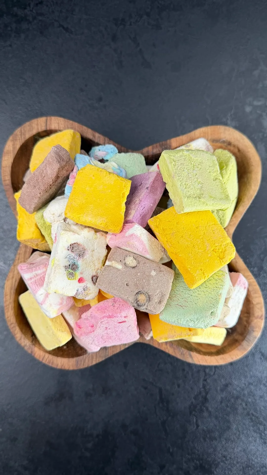 بستنی خشک میکس ۱۰۰ گرمی