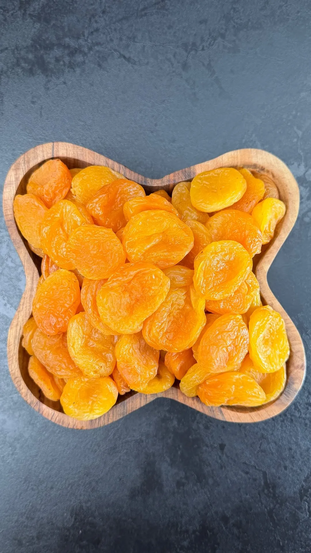 قیسی درجه یک ۵۰۰ گرمی، رنگ نارنجی، خشکبار