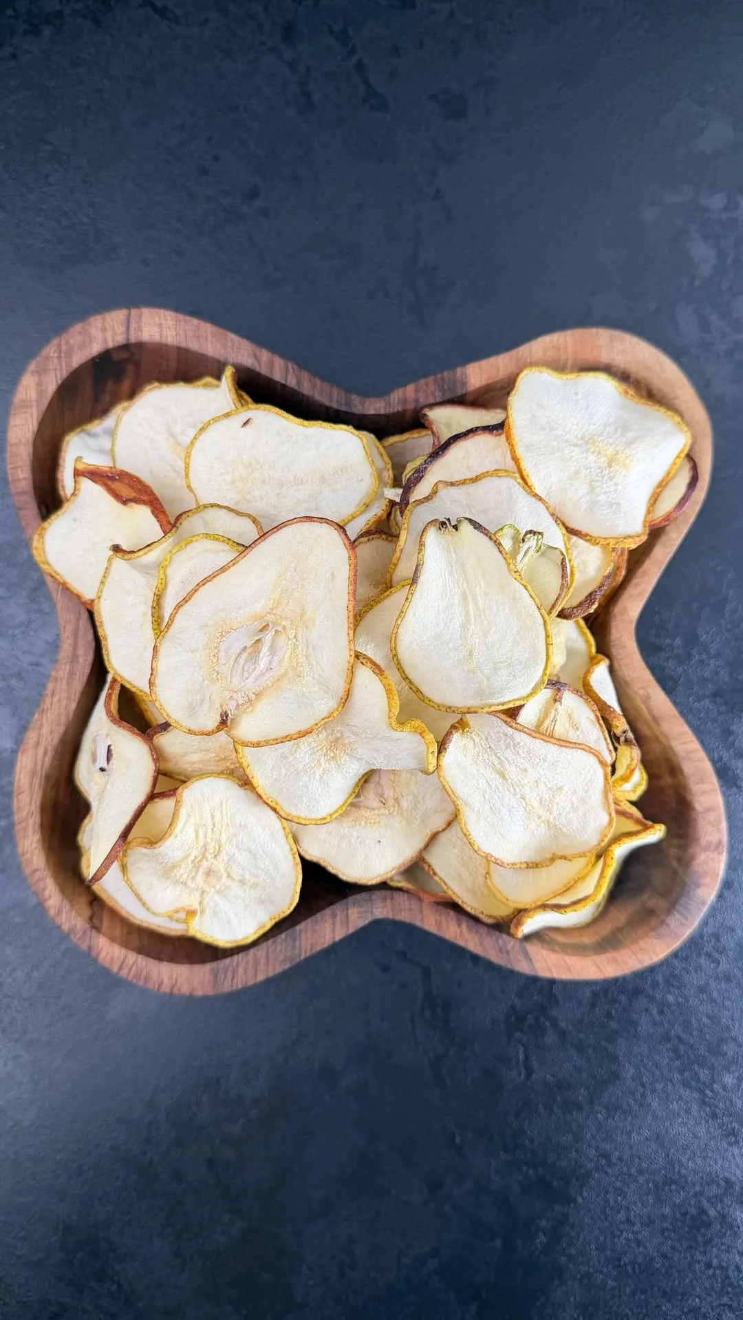 اسلایس گلابی خشک