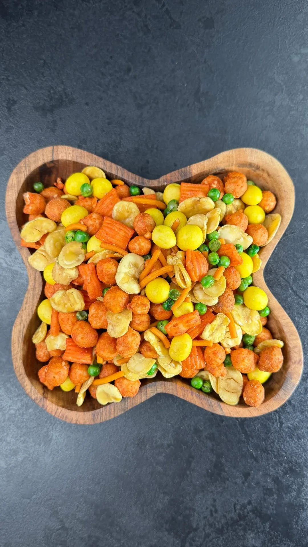 آجیل مالزی ۵۰۰ گرمی