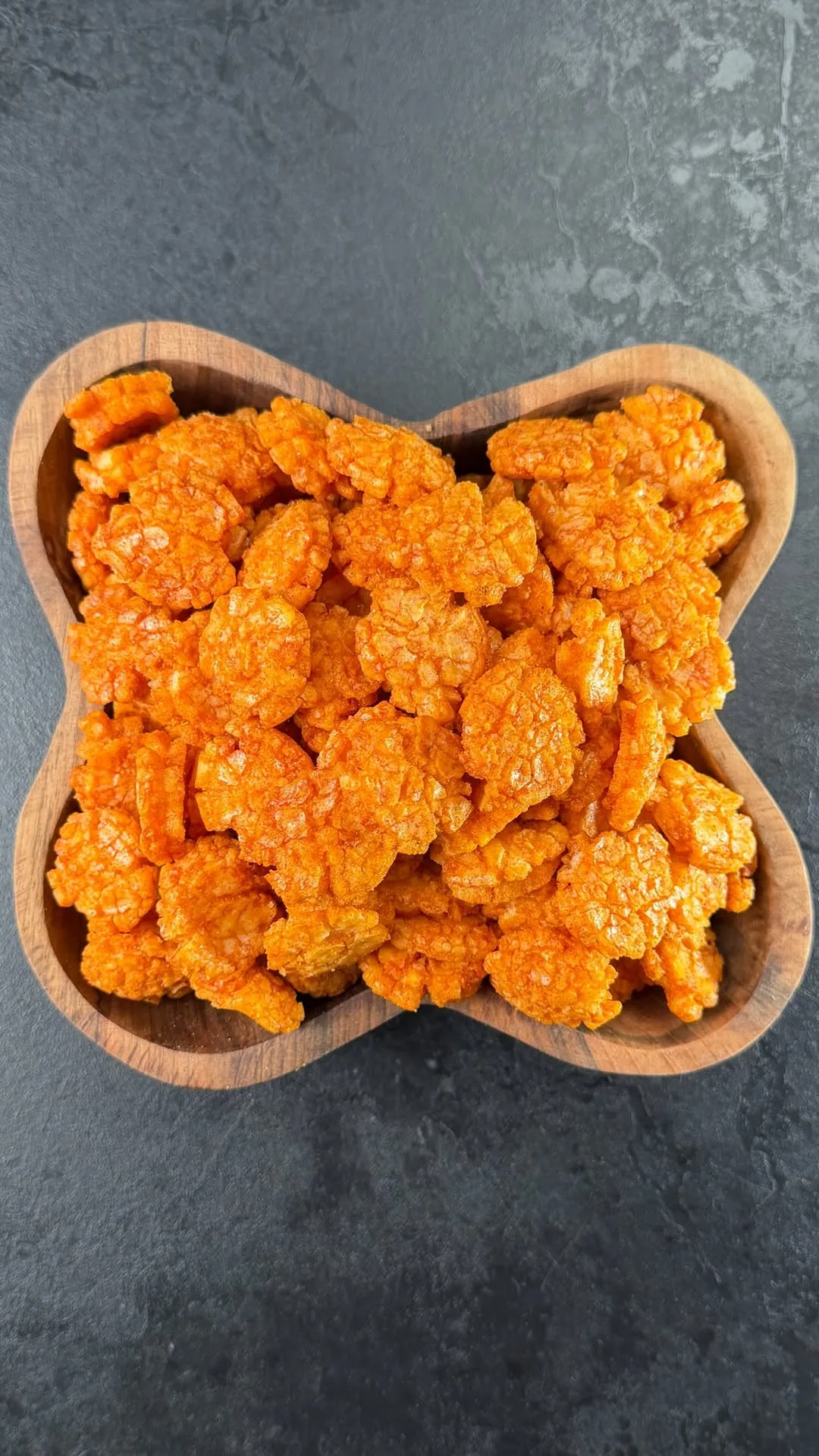 چیپس میگو