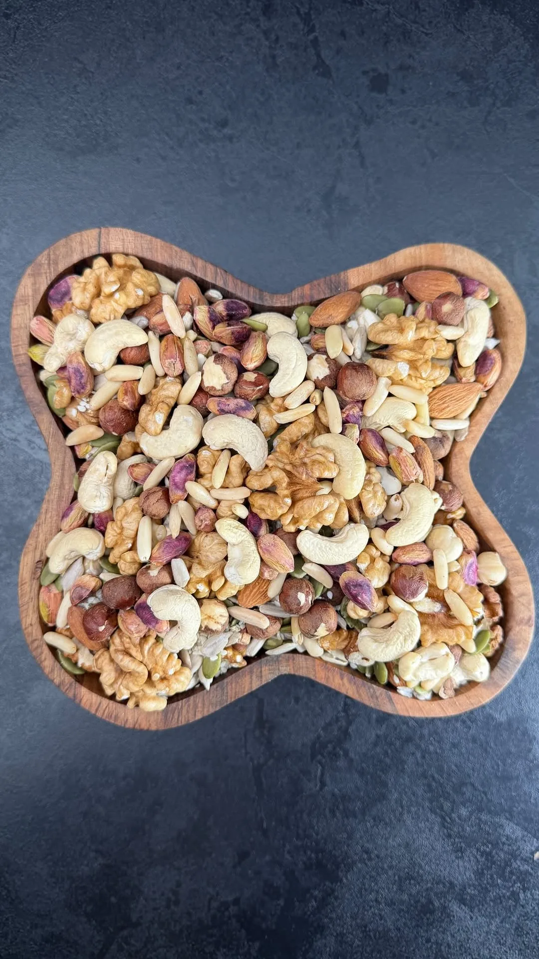 معجون ۹ مغز با چلغوزه