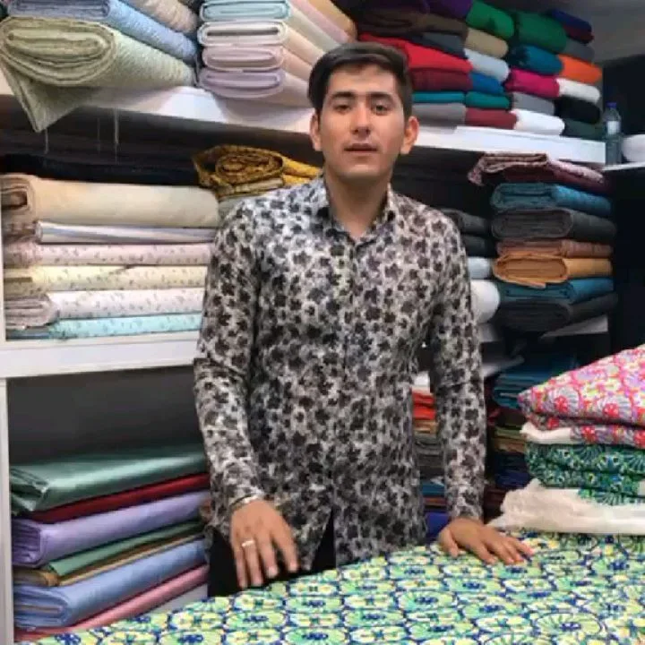 پارچه متری عرض ۱۲۰
