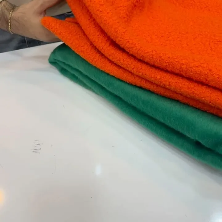 پارچه فوتر موهر و بوکله عرض ۱۵۰