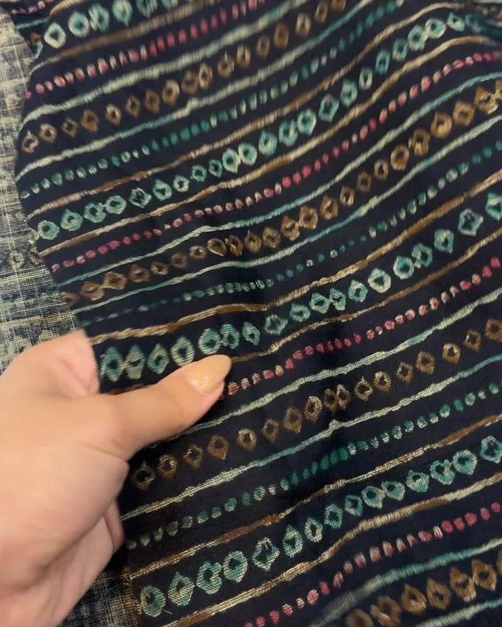 پارچه باتیک