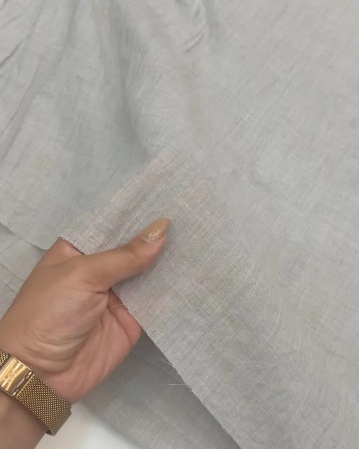پارچه وال ساده نخی