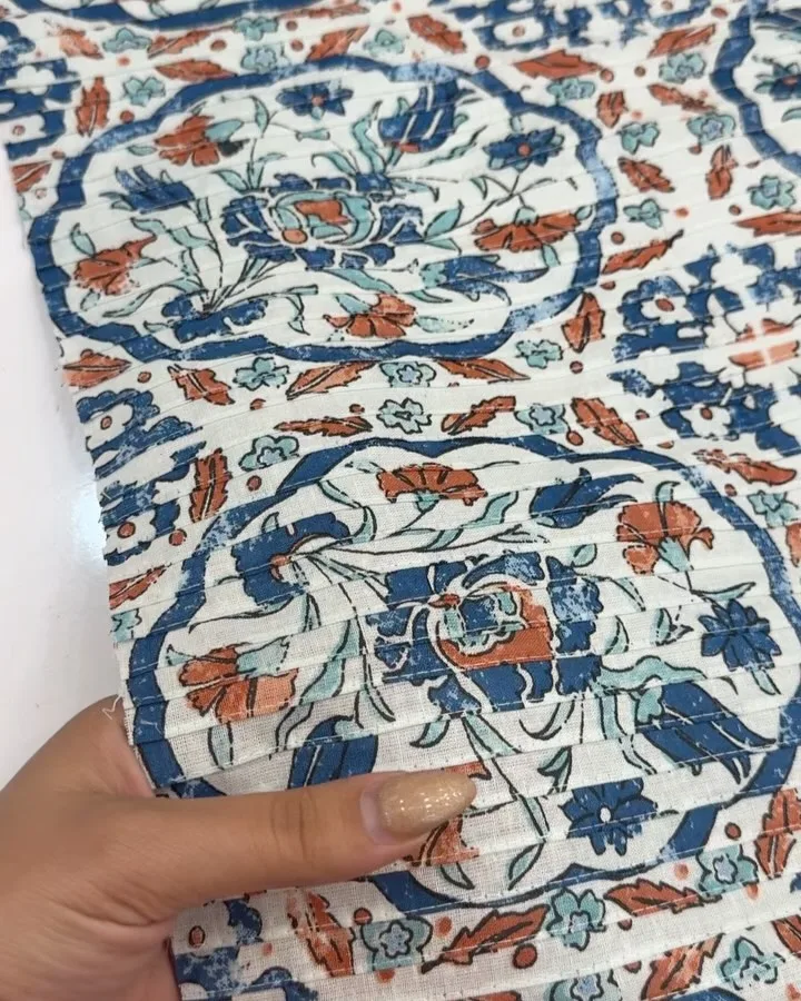 پارچه چرخکاری