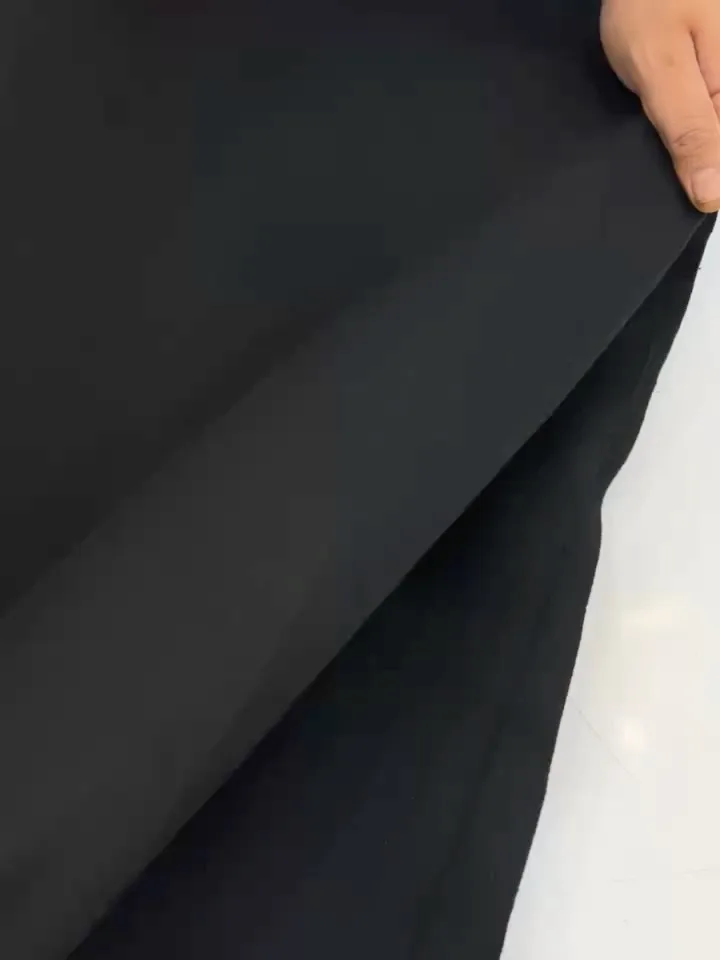 پارچه فوتر دونخ پشت‌دورس