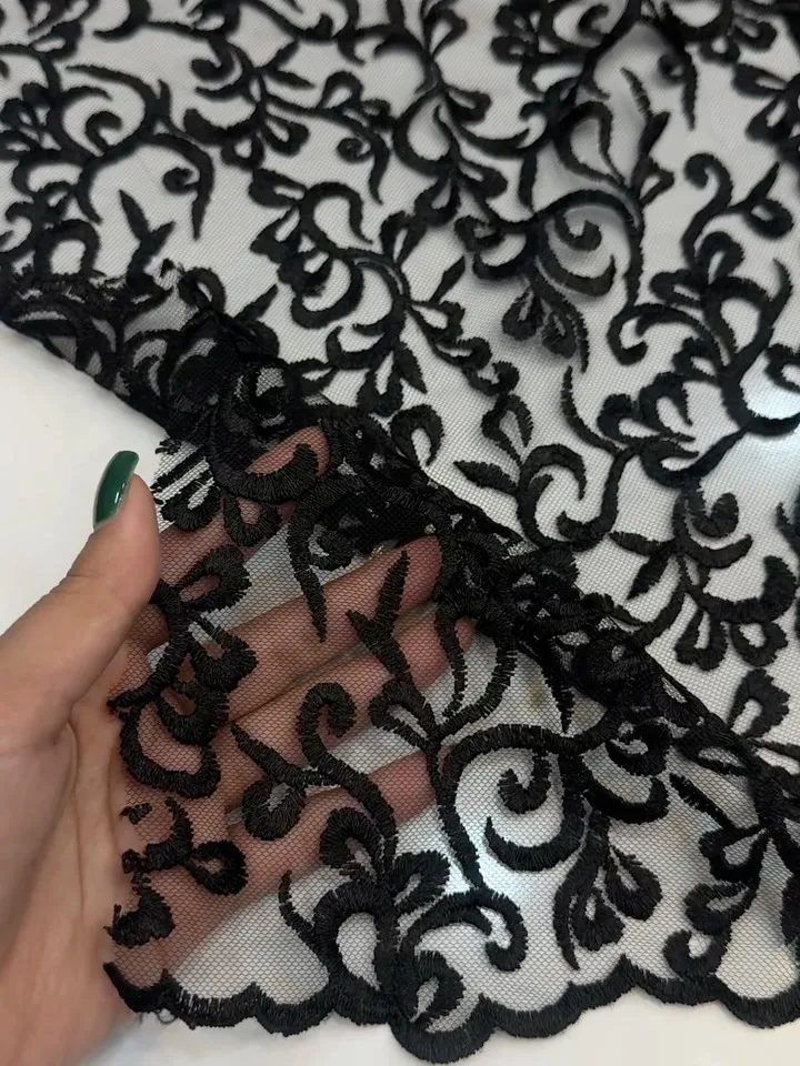 پارچه دانتل گیپور