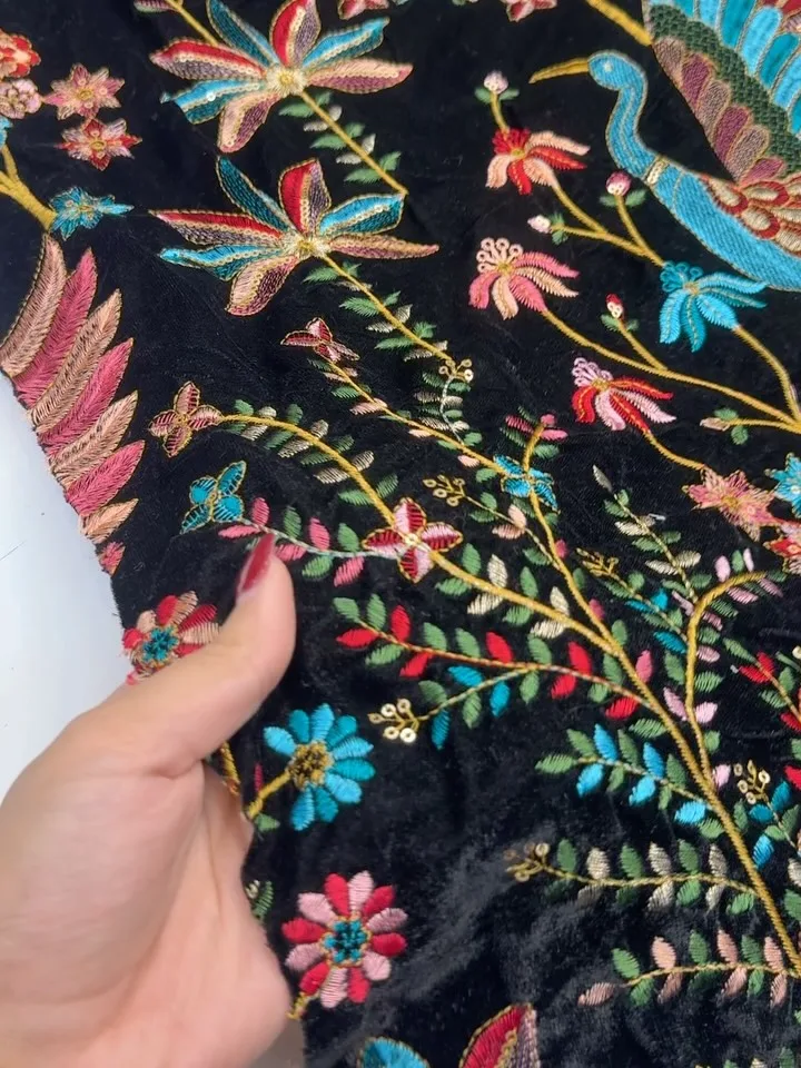 پارچه مخمل