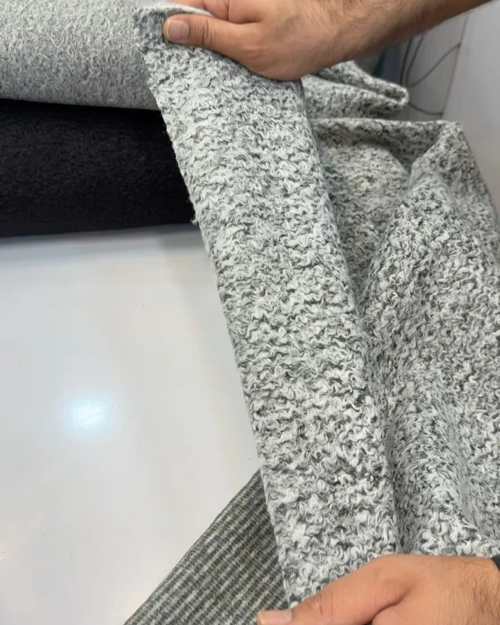 پارچه کچه فوتر دورو