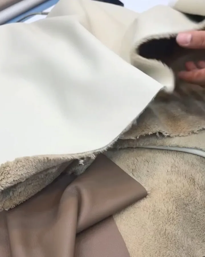 پارچه چرم بوفالو