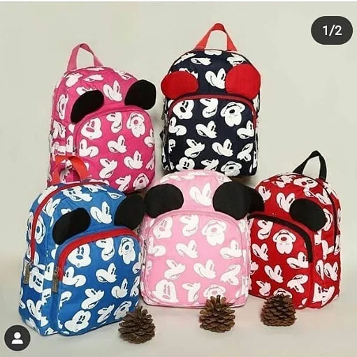 کیف دخترانه کودک