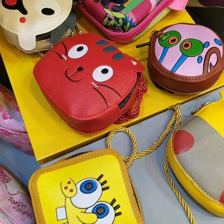 کیف دوشی بچگانه