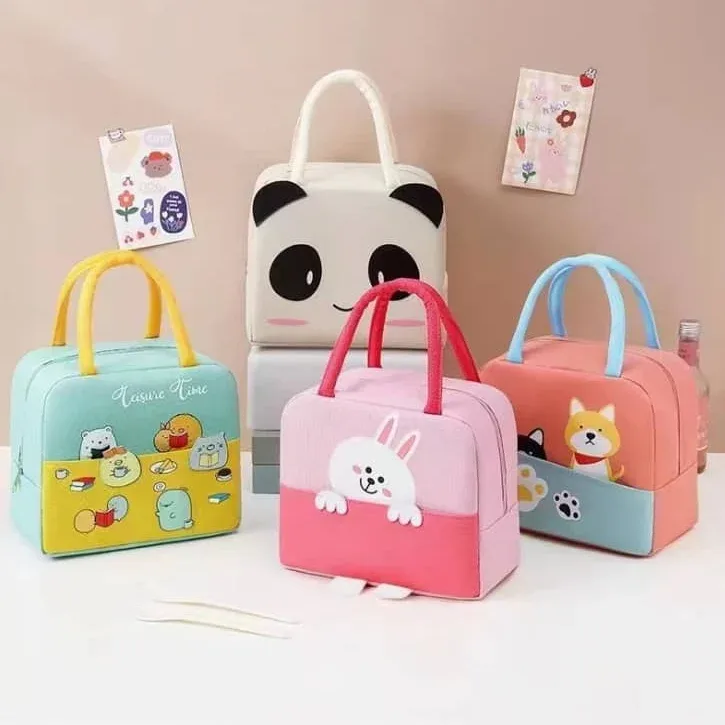 کیف ظرف غذا فانتزی