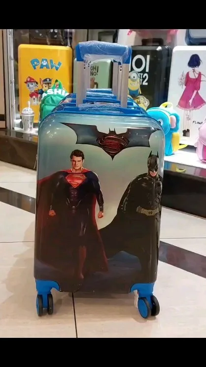 چمدان کودک ۲۲ اینچ