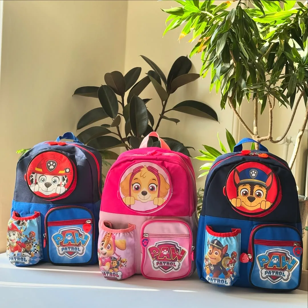 کولهپشتی کودک طرح چیس