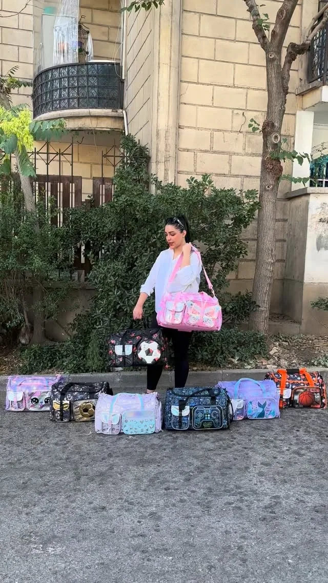 ساک ورزشی کودک