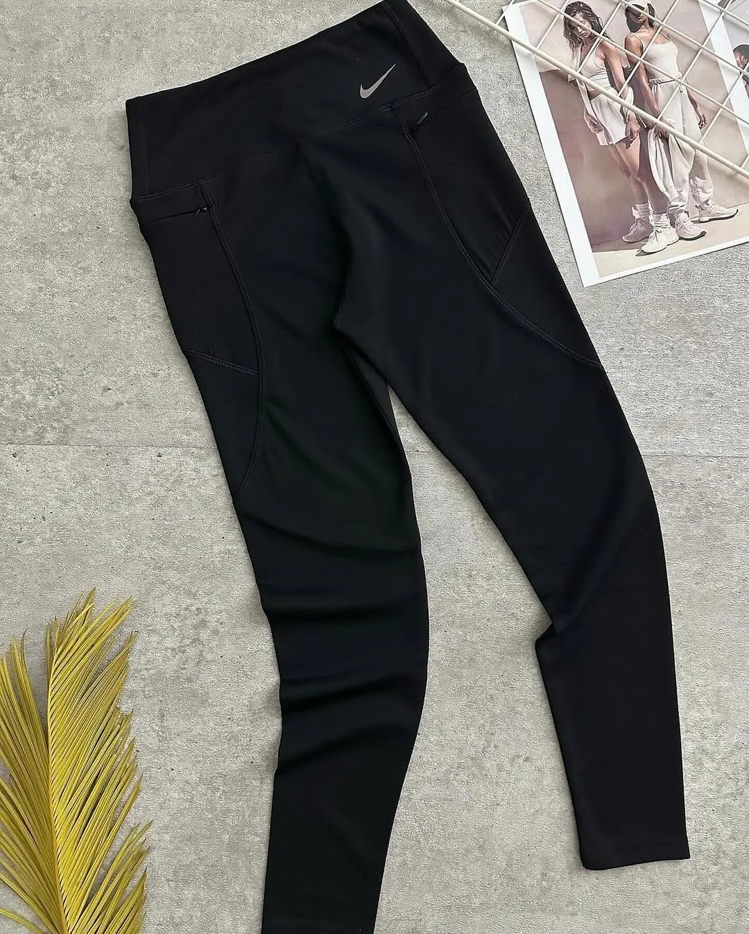 لگ غواصی ورزشی زنانه — عکس ۴