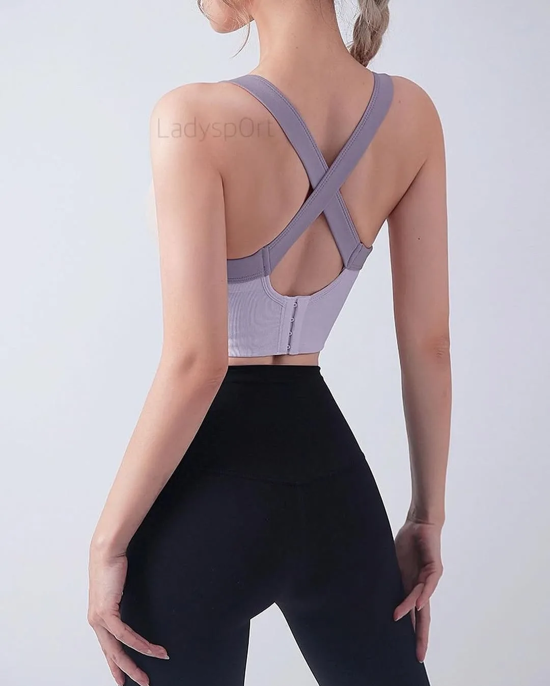 نیمتنه نخی ورزشی زنانه — عکس ۲