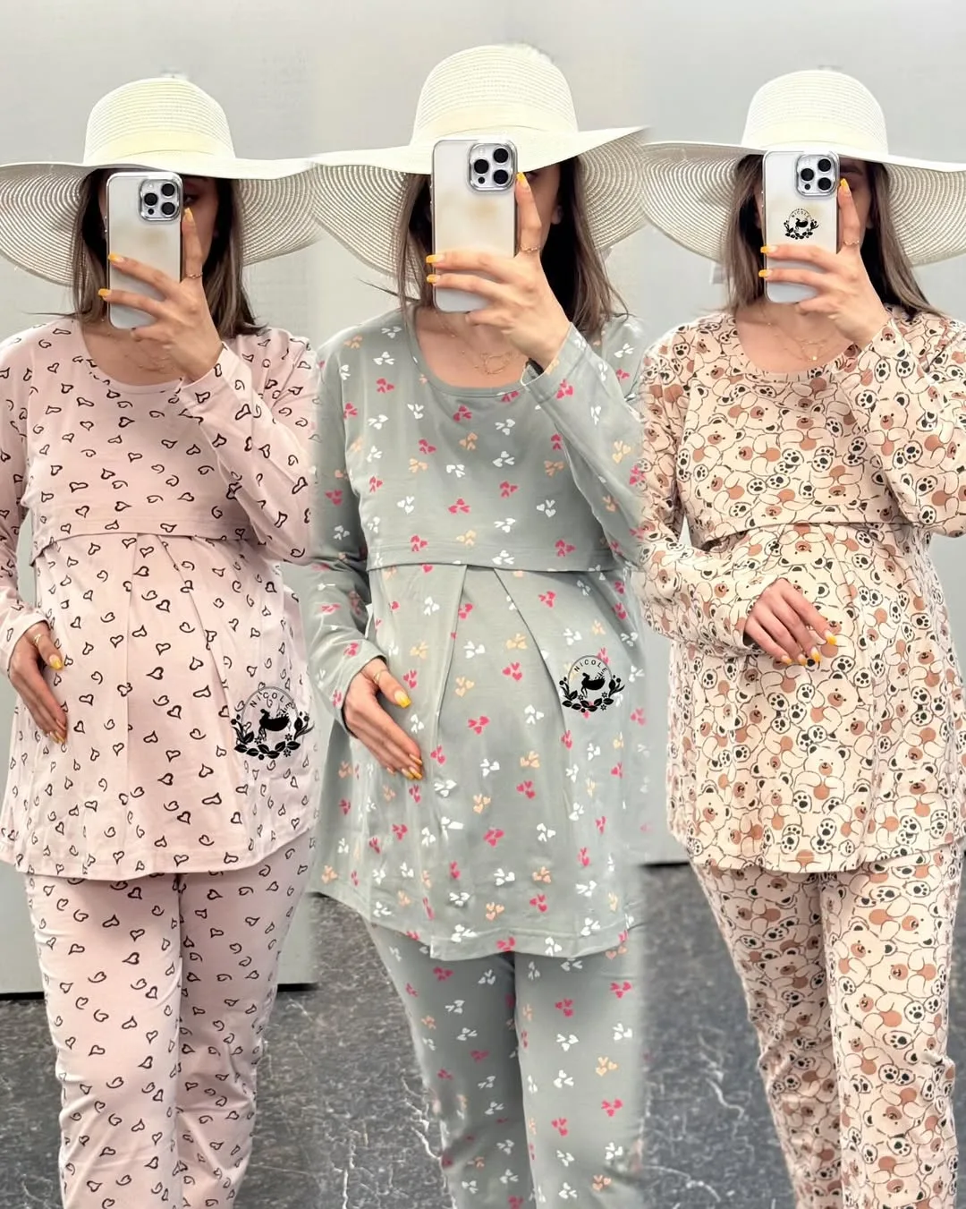 ست راحتی بارداری و شیردهی
