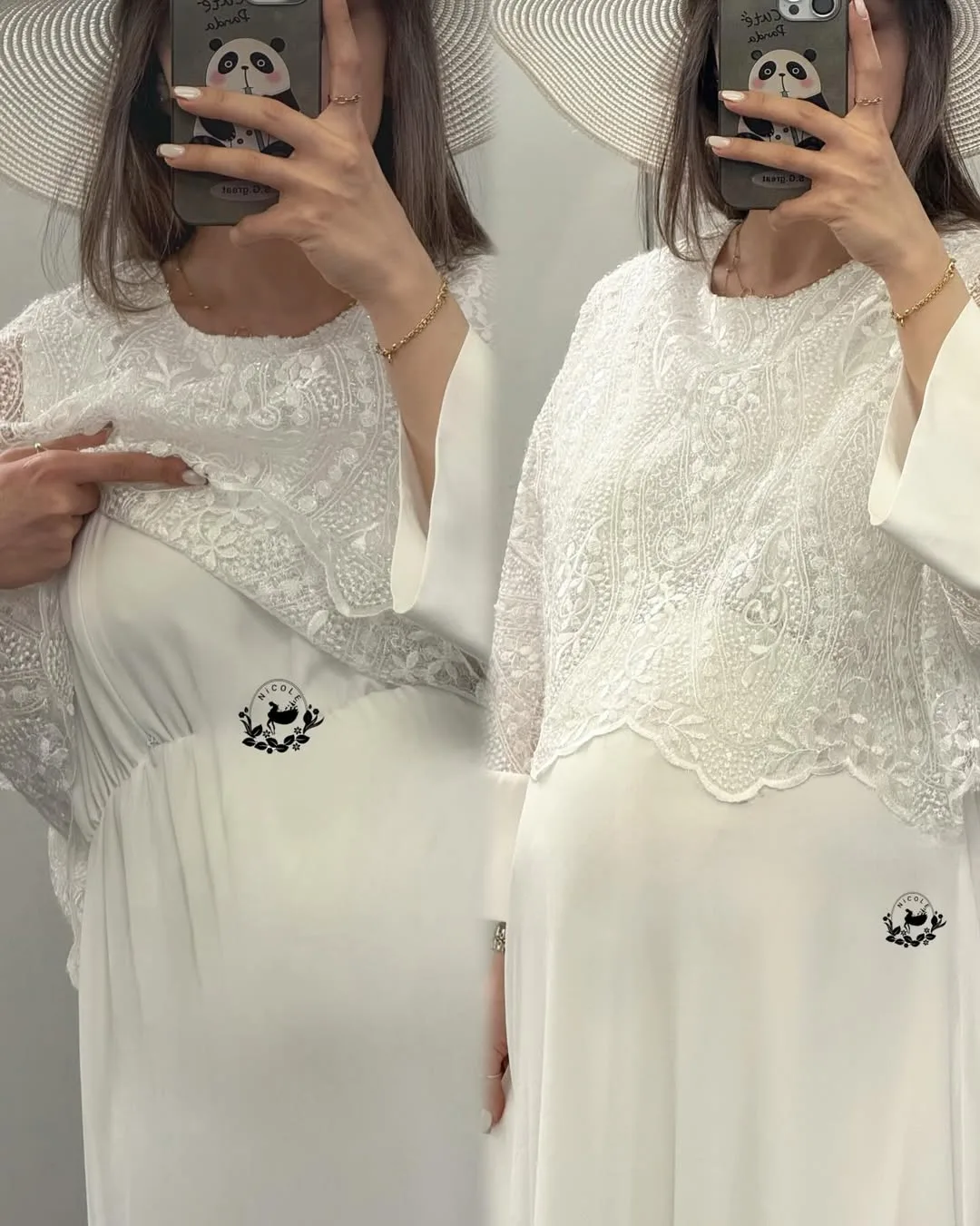 پیراهن بارداری