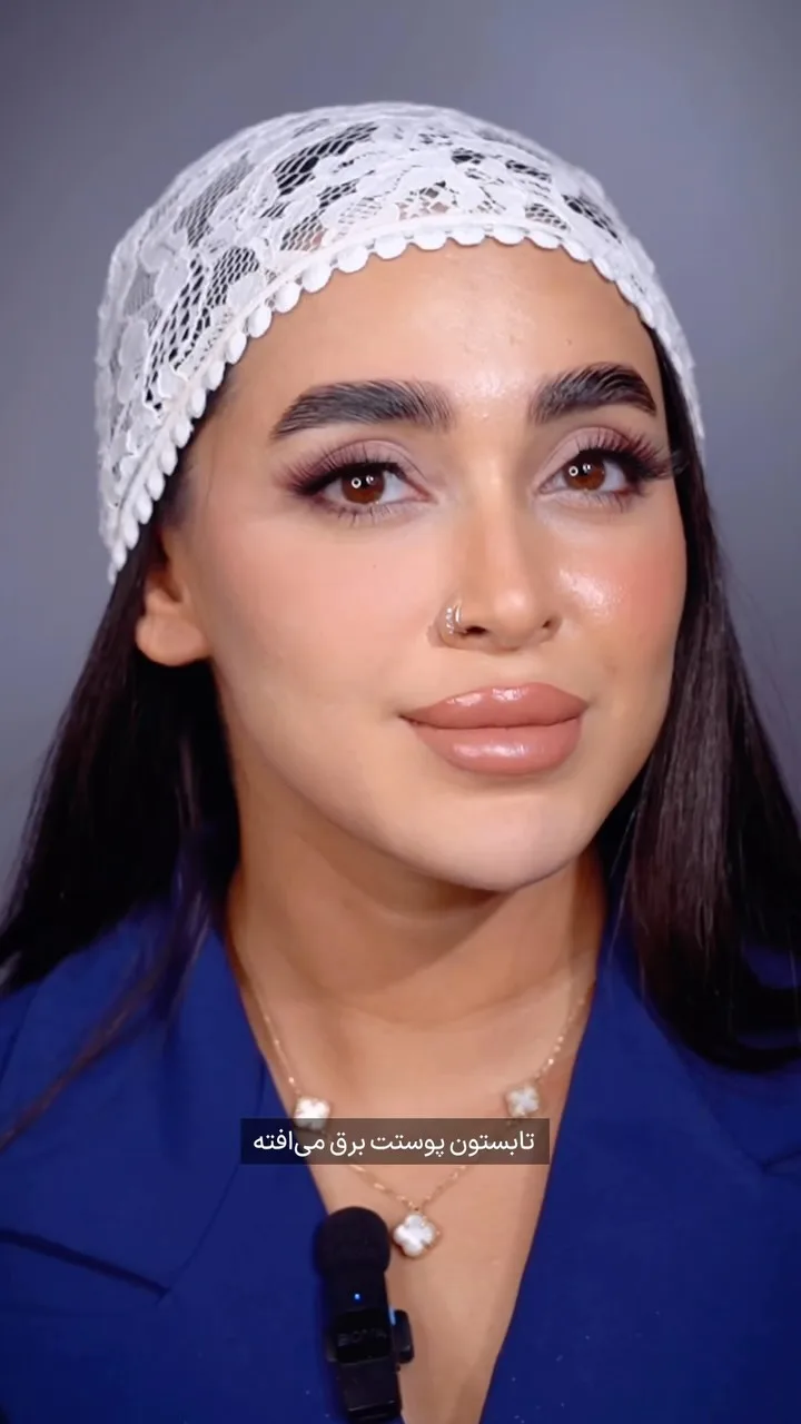 پودر فیکس بی‌رنگ P01 لگراند