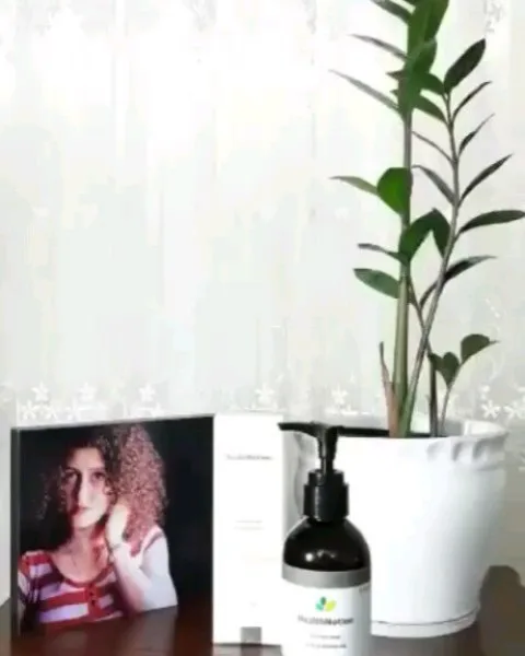 ماسک مو گیاهی ۲۰۰ میلی‌لیتر الیکس