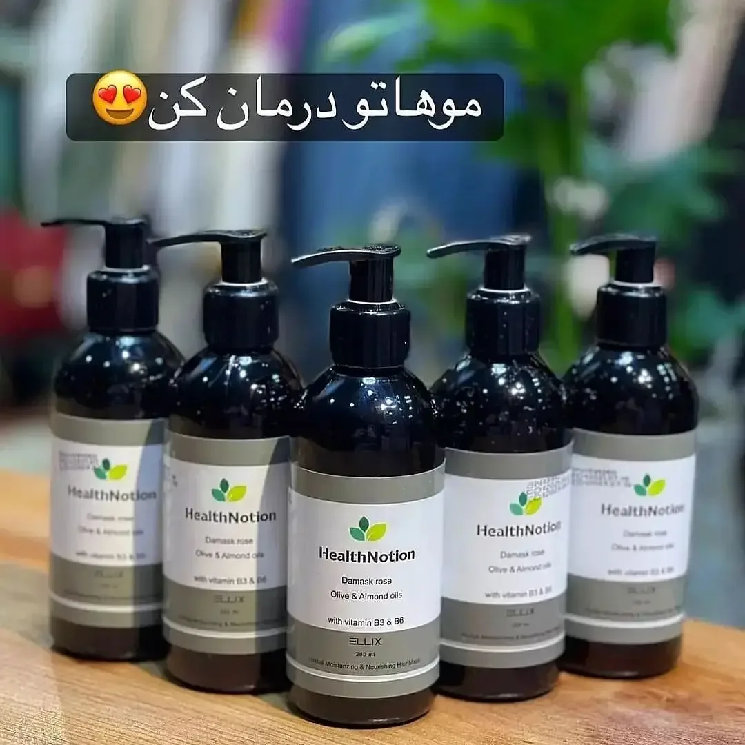 محصولات مراقبت پوست و مو لدورا