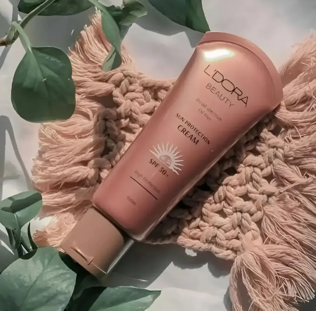 کرم ضد آفتاب SPF 50 لدورا
