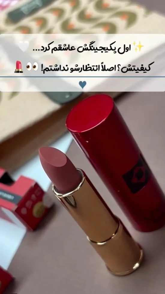 رژ لب جامد لدورا