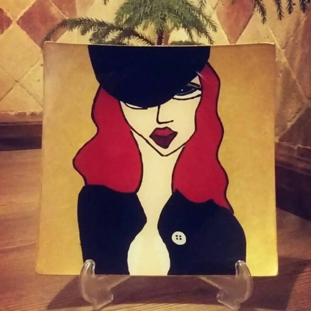 تابلو ویترای