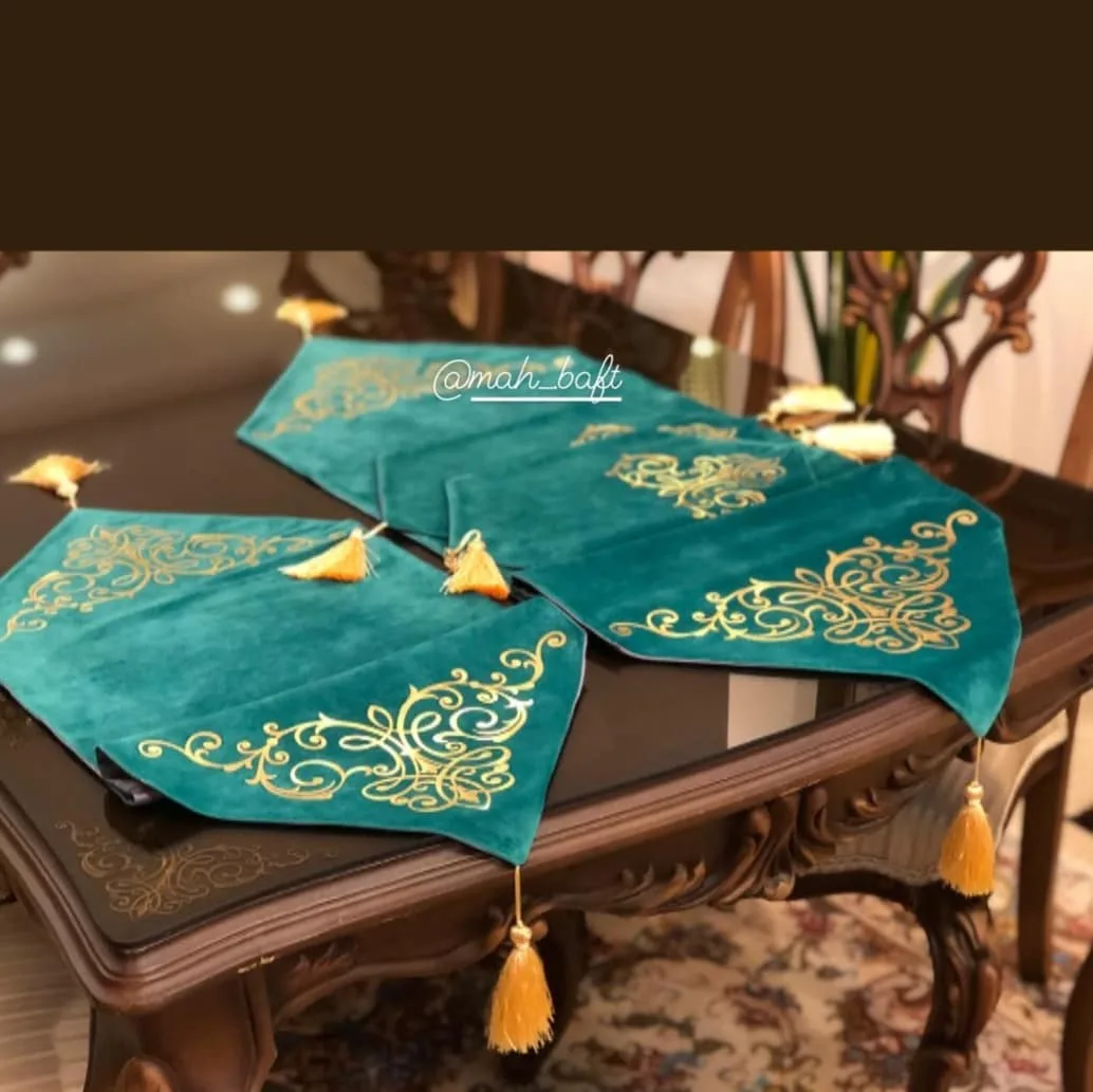 رانر طرح رویال مخمل