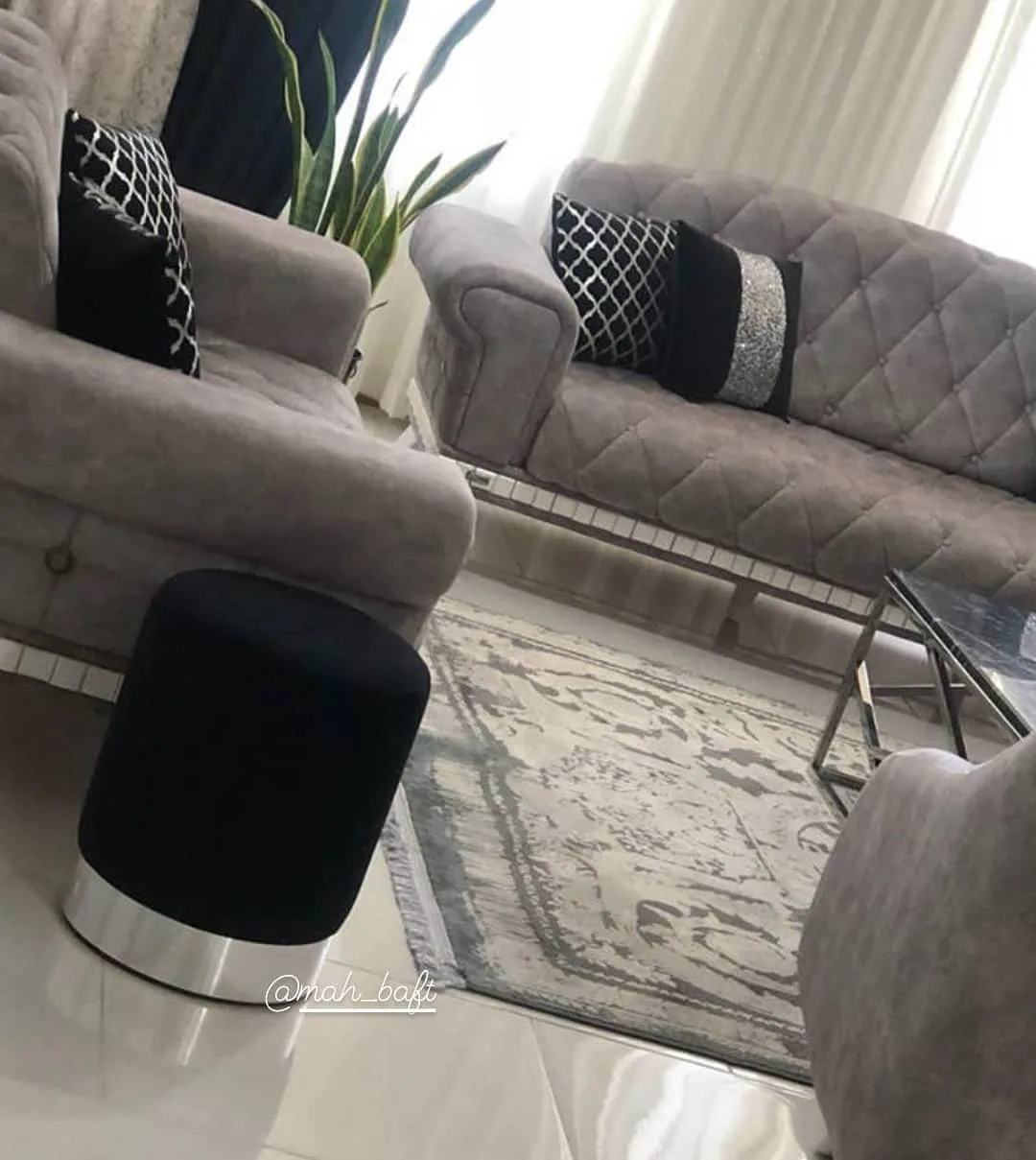 پاف تحمل وزن ۱۵۰ کیلو