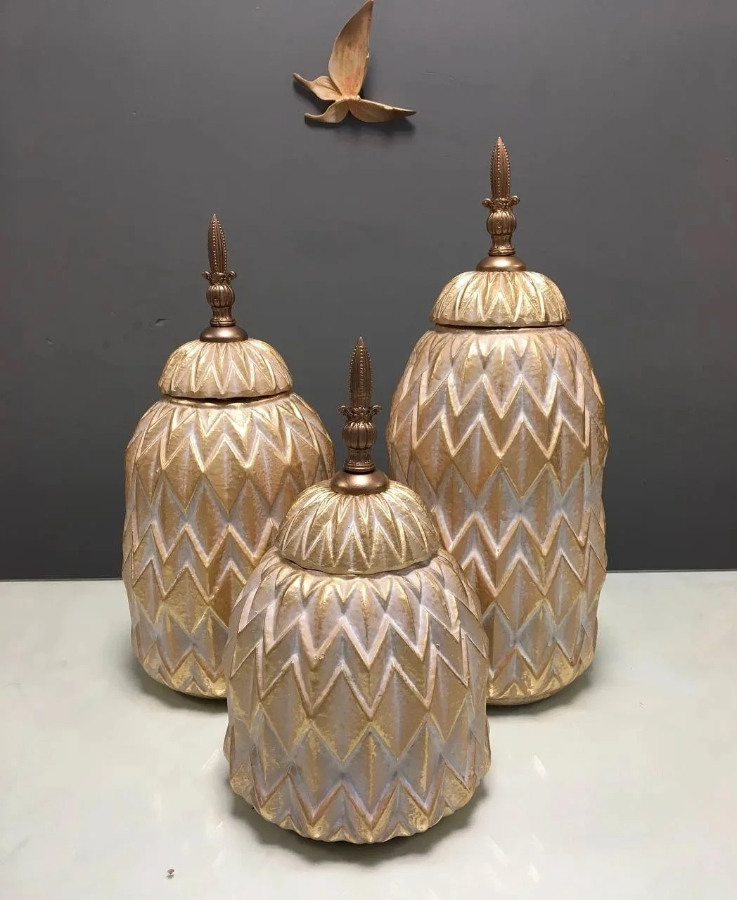 بانکه رزین ۳ تیکه
