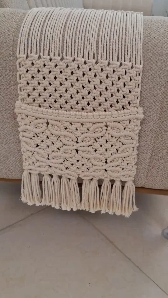 جاکنترلی مکرومه