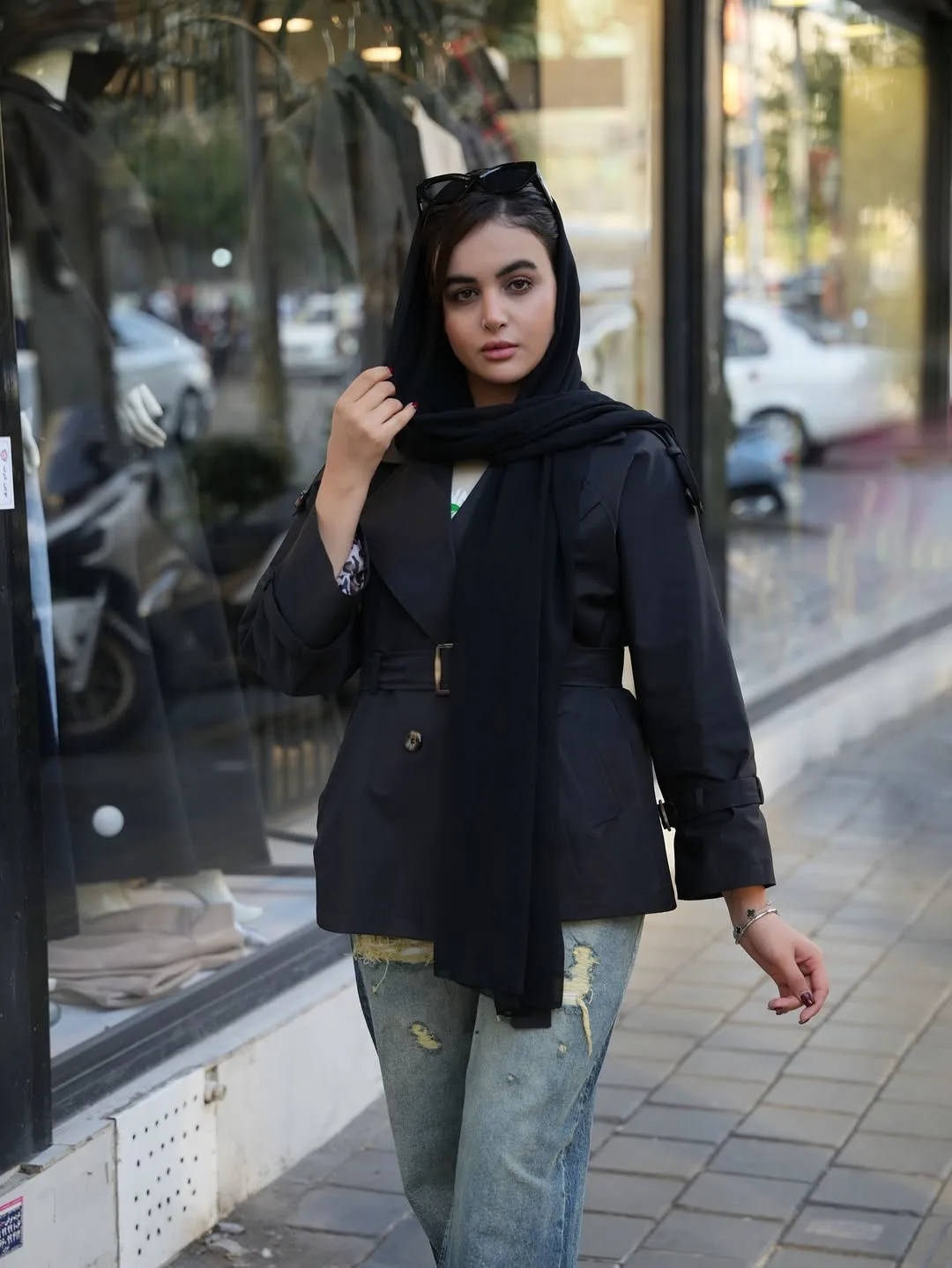 ترنچ‌کت — عکس ۲