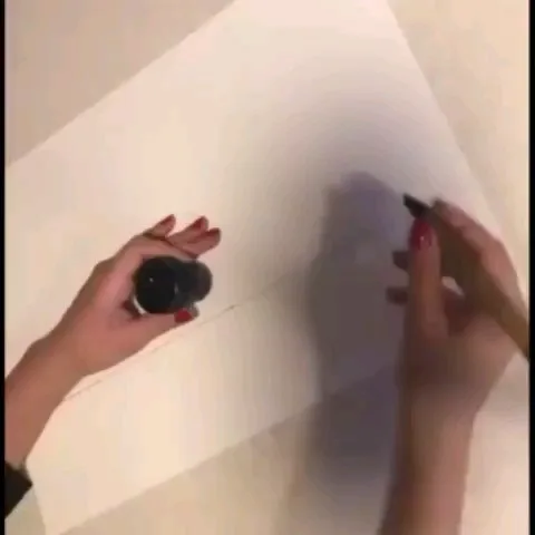تابلو طلاکوب پروانه مارک گلد