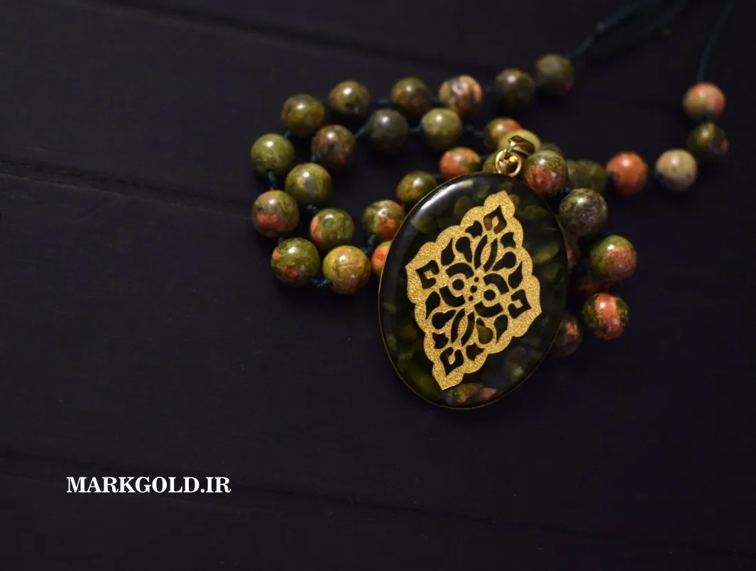 سرویس طلاکوب عرفان RM020 مارک گلد