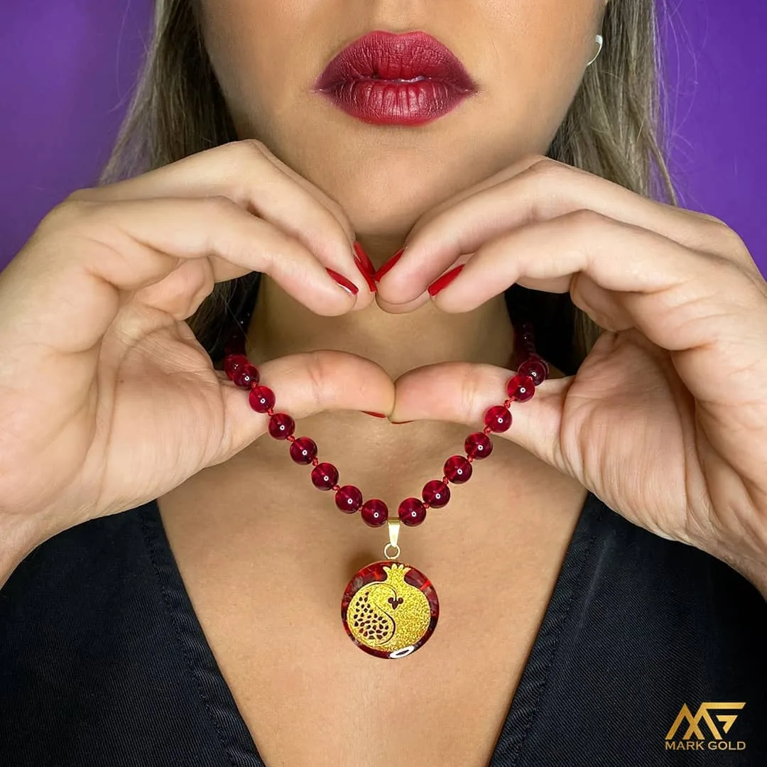 گردنبند و دستبند — عکس ۲