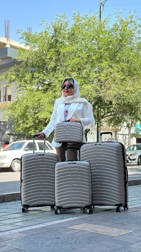 ست چمدان