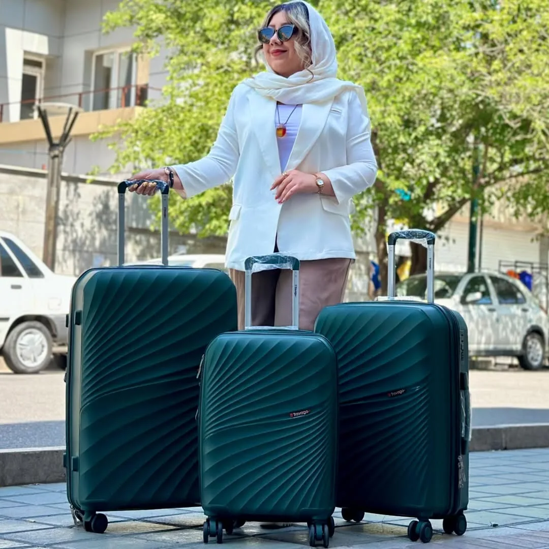 ست چمدان — عکس ۴
