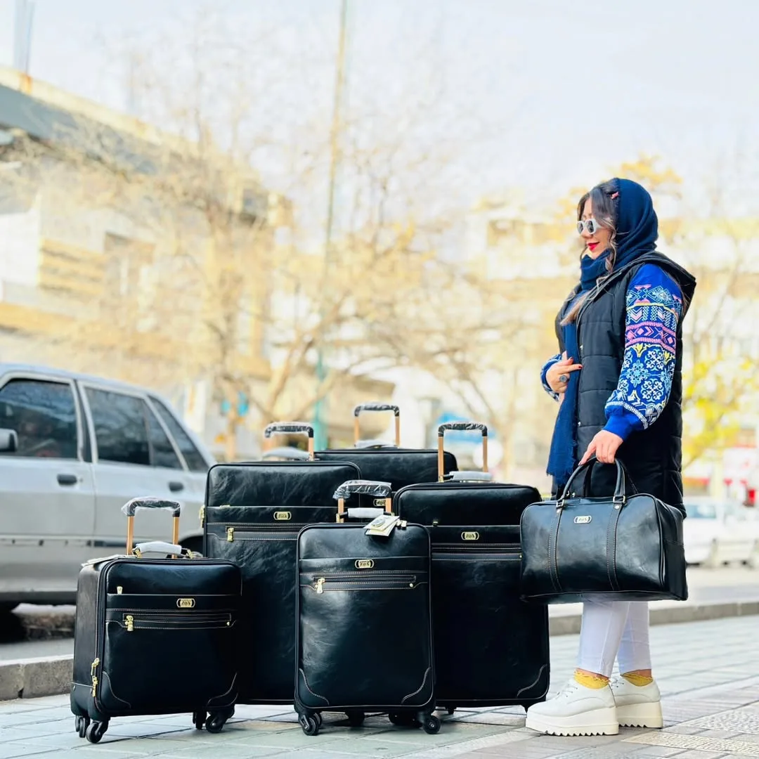 ست چمدان — عکس ۶